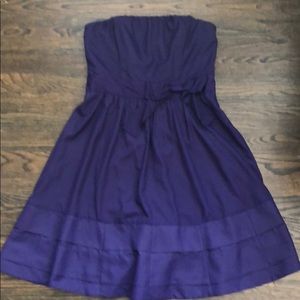 The limited dress